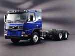 Volvo FM10 6x4 1998 года